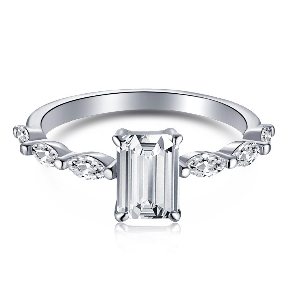 Ring Princess | 925 Echtsilber