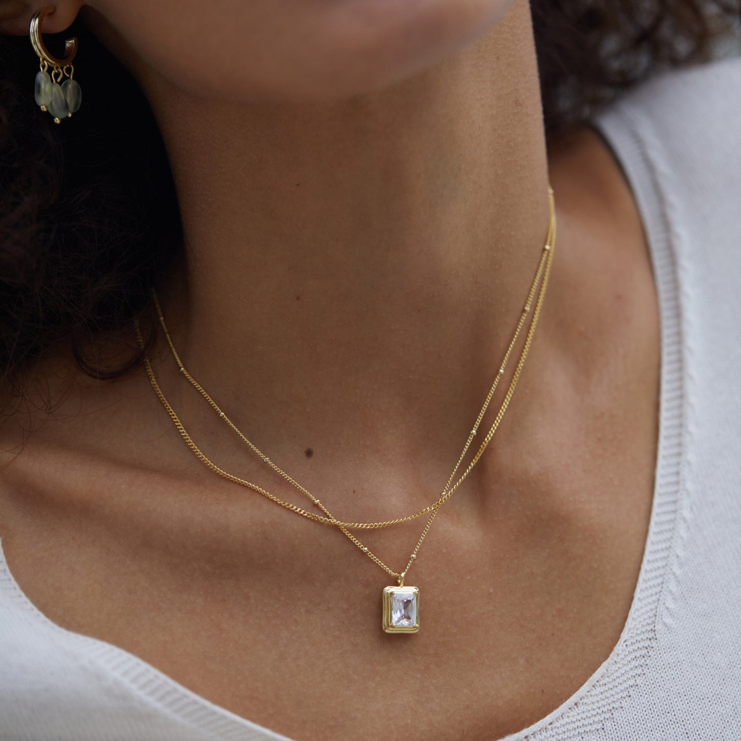 Necklace Ella | 925 Sterling Silver